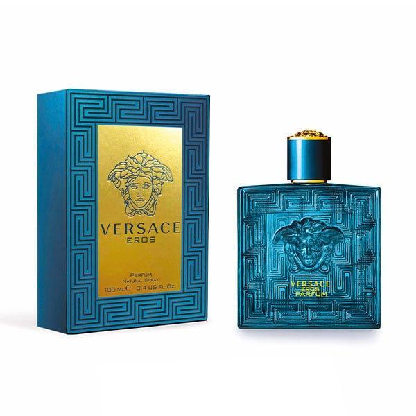 Zestaw promocyjny 3 perfum: Dior SAUVAGE, Yves Saint Laurent Y MEN y Versace EROS 100ml