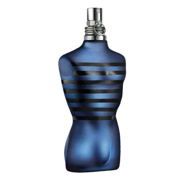 Zestaw promocyjny 3 perfum: LA BELLE, ULTRA MALE y Gaultier SCANDAL 100ml