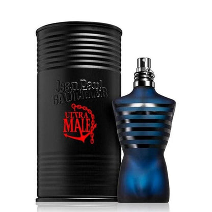 Zestaw promocyjny 3 perfum: Versace DYLAN BLUE, Paco Rabanne PHANTOM y Jean Paul Gaultier ULTRA MALE 100ml