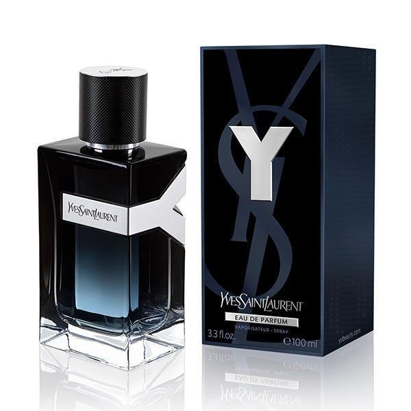 Zestaw promocyjny 3 perfum: Dior SAUVAGE, Yves Saint Laurent Y MEN y Versace EROS 100ml