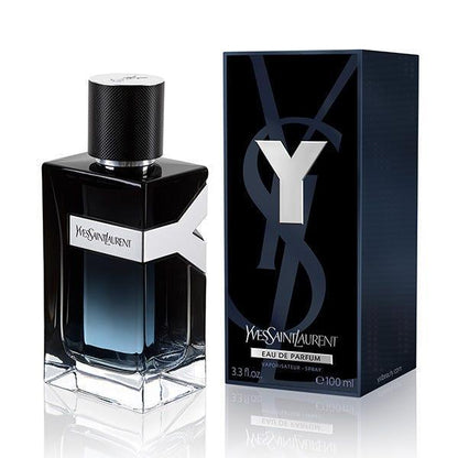 Zestaw promocyjny 3 perfum: Dior SAUVAGE, Yves Saint Laurent Y MEN y Versace EROS 100ml
