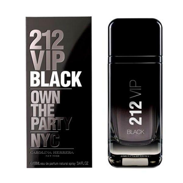 Zestaw promocyjny 3 perfum: BAD BOY, 212 VIP BLACK y Paco Rabanne INVICTUS (Eau de Parfum)
