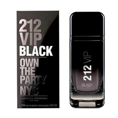 Zestaw promocyjny 3 perfum: BAD BOY, 212 VIP BLACK y Paco Rabanne INVICTUS (Eau de Parfum)
