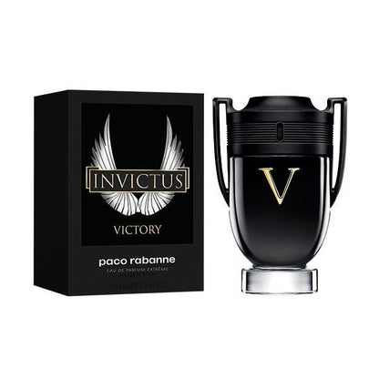 Zestaw promocyjny 3 perfum: Paco Rabanne INVICTUS LEGEND, INVICTUS y INVICTUS VICTORY 100ml