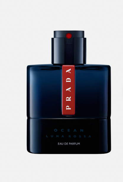 Zestaw promocyjny 3 perfum: Prada Luna Rossa, Versace Eros, Le Beau (Eau de Parfum)