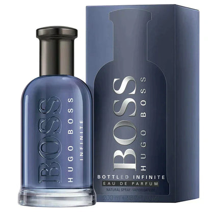 Zestaw promocyjny 3 perfum: BOSS BOTTLED, BOSS THE SCENT y BOSS BOTTLED INFINITE 100ml