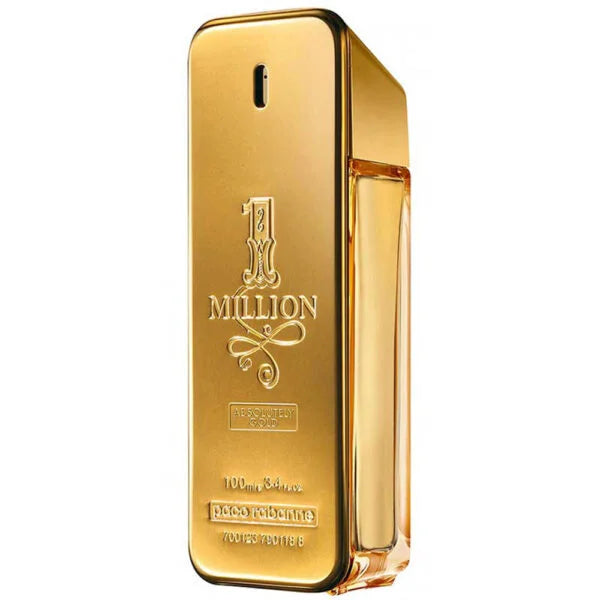Zestaw promocyjny 3 perfum: 212 Men NYC, Paco Rabanne One Milion y Armani Code Homme 100ml