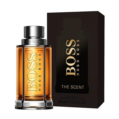 Zestaw promocyjny 3 perfum: BOSS BOTTLED, BOSS THE SCENT y BOSS BOTTLED INFINITE 100ml