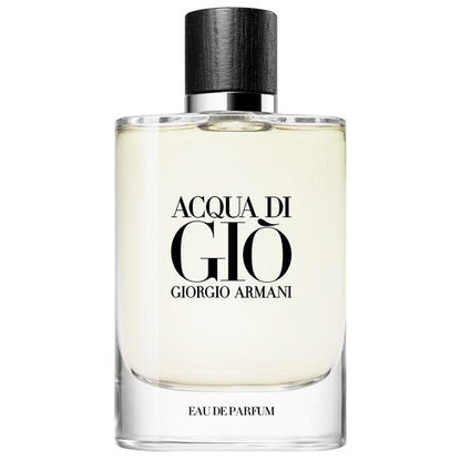 Zestaw promocyjny 3 perfum: Bvlgari In Black, Giorgio Armani Acqua Di Gio, y L'Homme Prada Intense 100ml